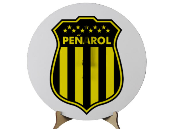 RELOJ PEÑAROL PERSONALIZADO